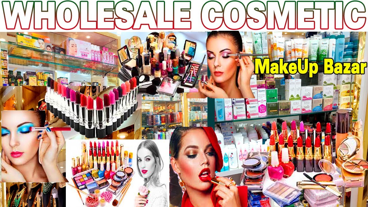 VARANASI COSMETIC WHOLESALE MARKET Ardali Bazar Varanasi Sringar Manihari Ki Dukaan Wholesale I 2021