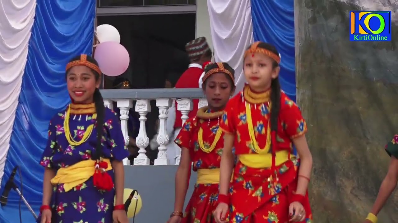 17th Parents Day, Rarahill Memorial School, Kirtipur