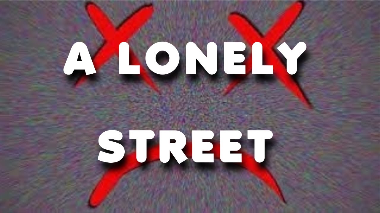K0N0R - A Lonely Street (Audio)