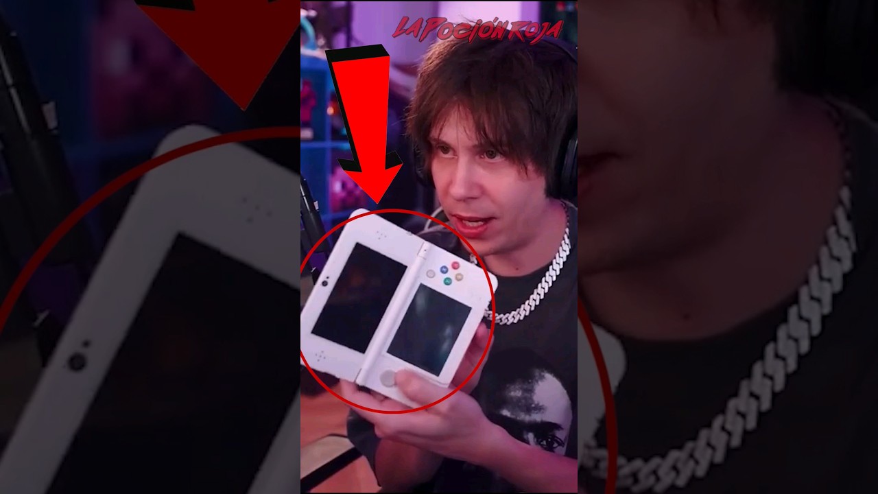 ENTERATE RUBIUS !! 👉Esta es LA POTENCIA de la NINTENDO DS 🔥