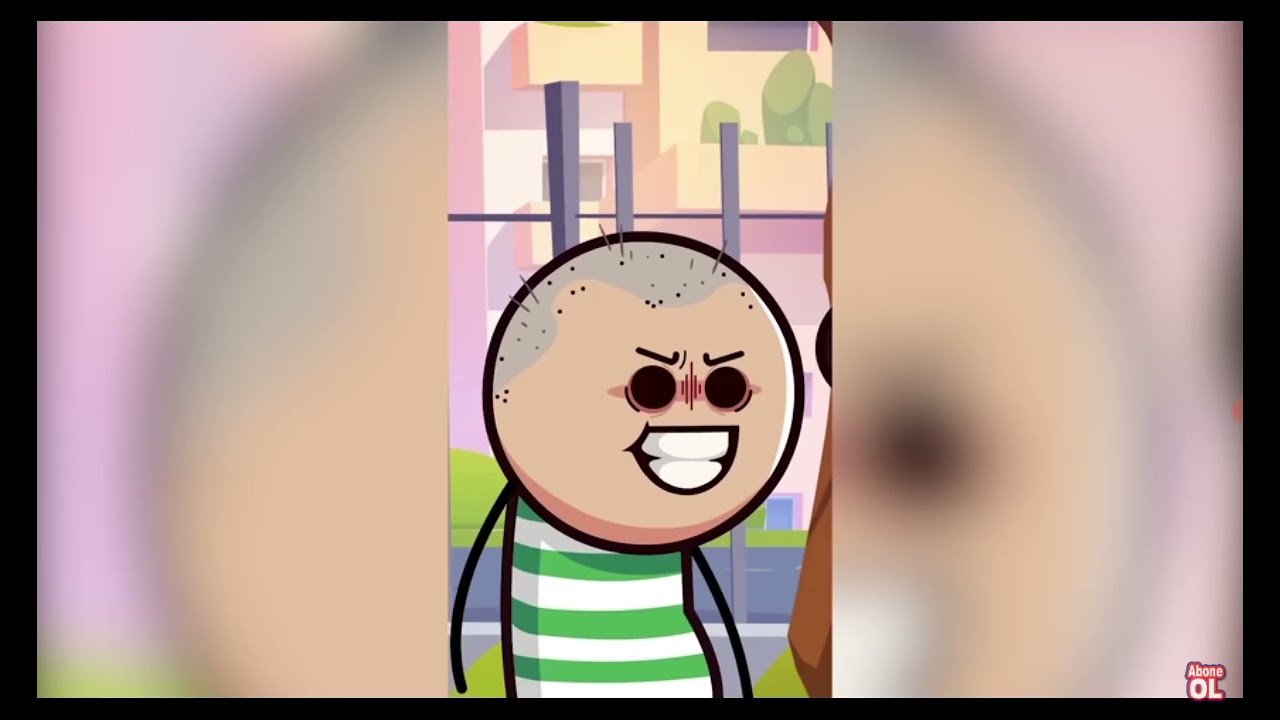 Fikri kereviz  animasyonu izliyoruz 😄😄😄