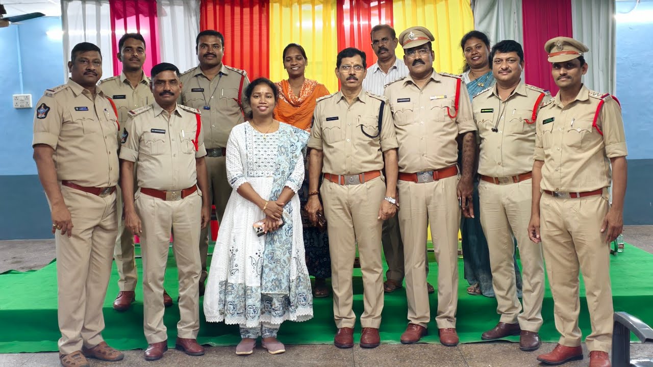 One Town Police Station #policev ijayawadacitypolice #police  | Ap SMART NEWS