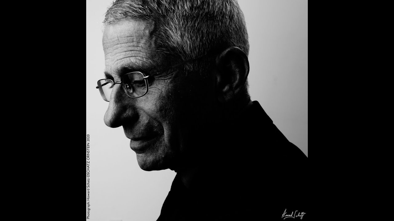 Howard Schatz: Interview with Dr. Anthony Fauci, Director of NIAID, Part II
