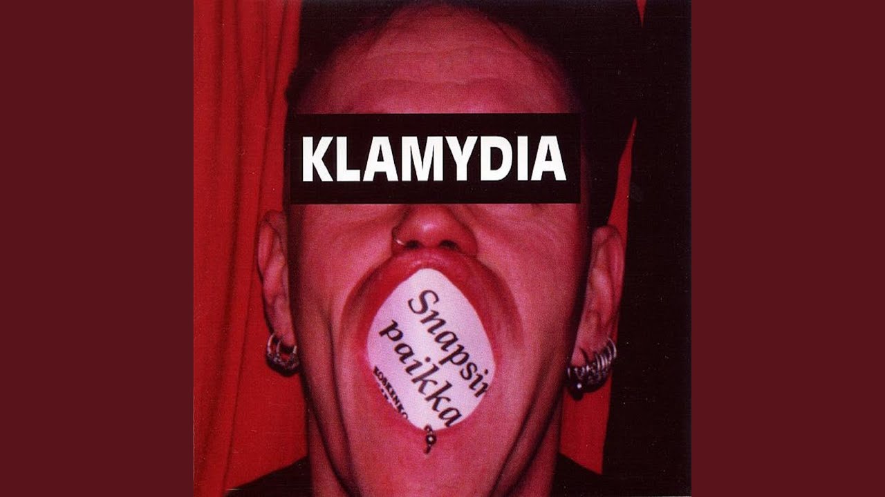 Krapula tulee (min&auml; m&auml;&auml;r&auml;&auml;n p&auml;iv&auml;n)