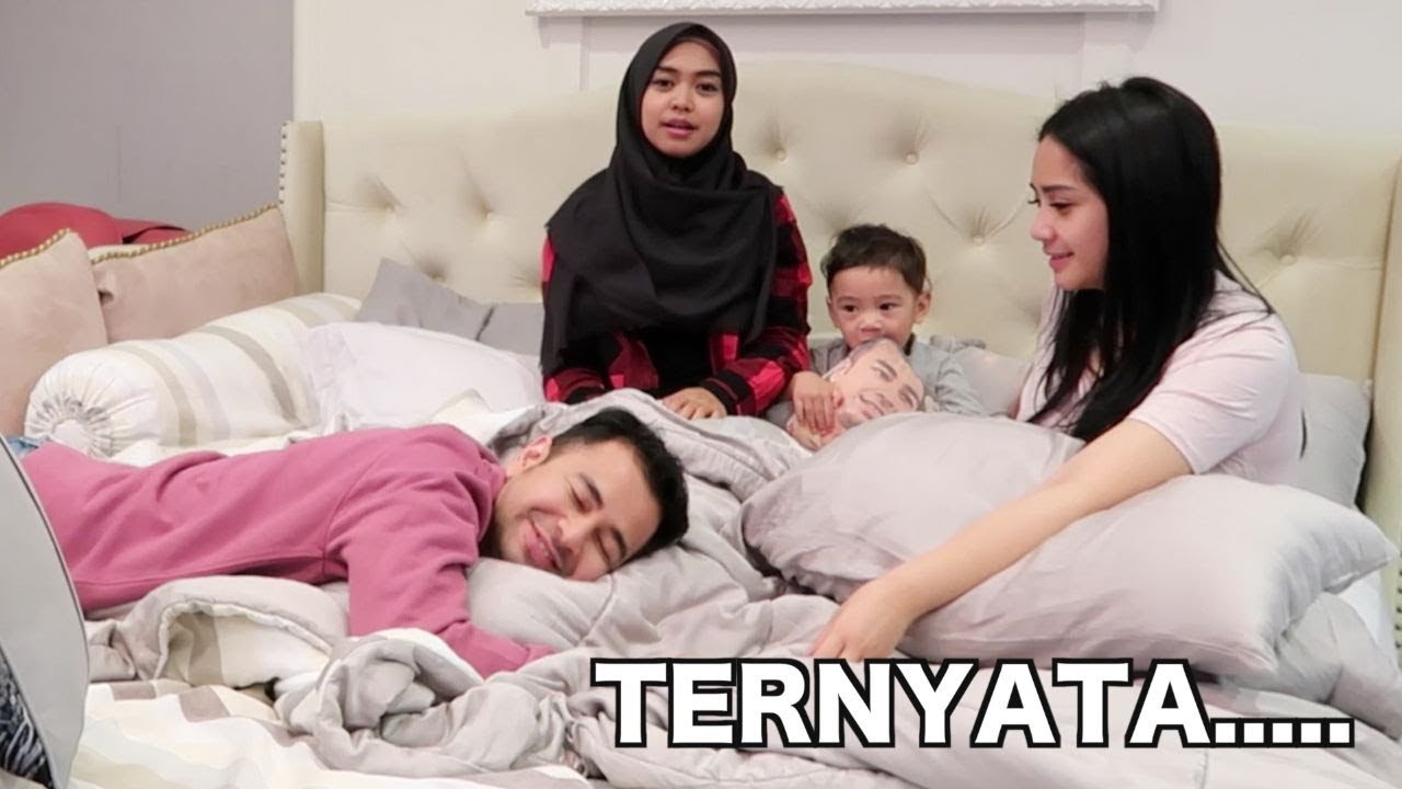 TERBONGKAR SEMUANYA!!!! (Ria Ricis, Nagita Slavina & Rafathar)