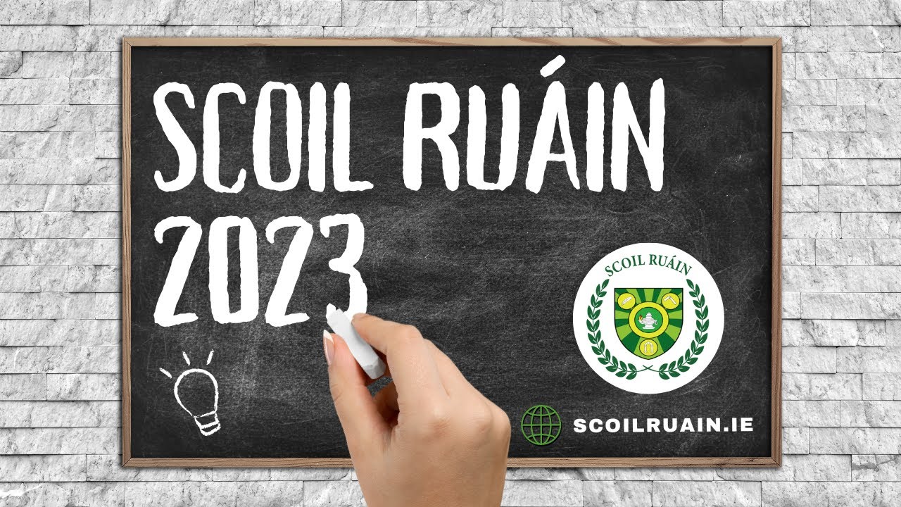 Scoil Ruain 2023