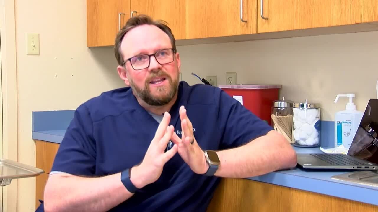 WebXtra: East Texas doctor explains how to identify early signs of diabetes