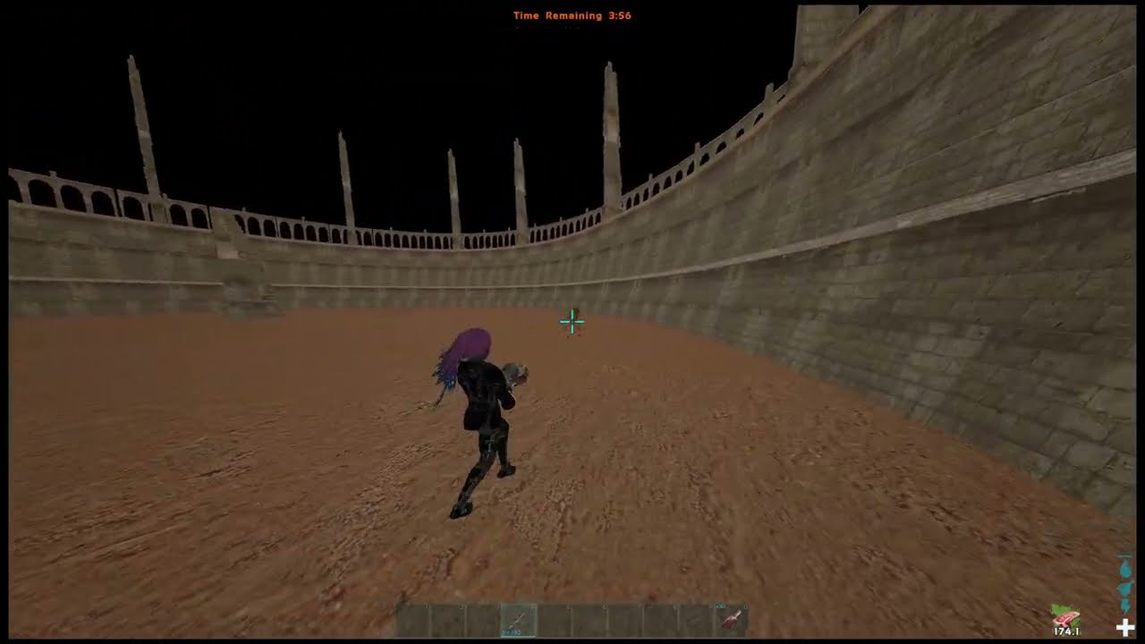 MTS deathmatch PvP