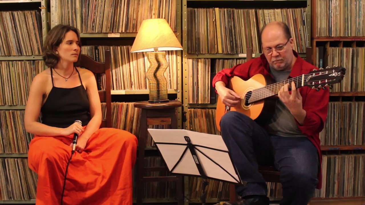 Alice Passos & Maurício Carrilho - Grotão De Jequiá