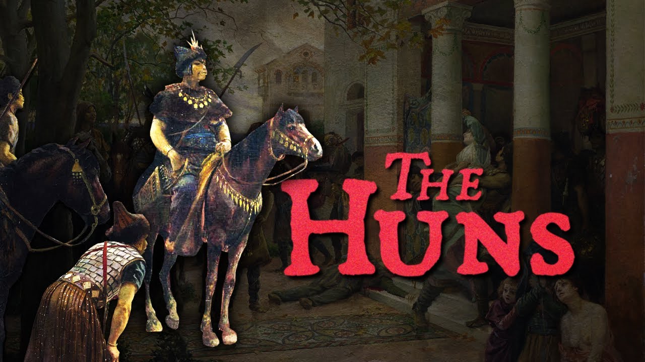 Who were the Huns?