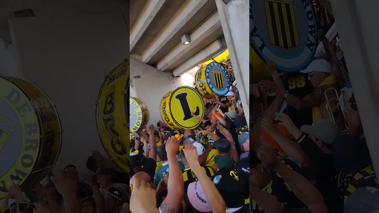 somos la matanza ... en cordoba @ASCENSO-MIRASOL @LaVozdelHinchaMirasol @atododeporteplay5077