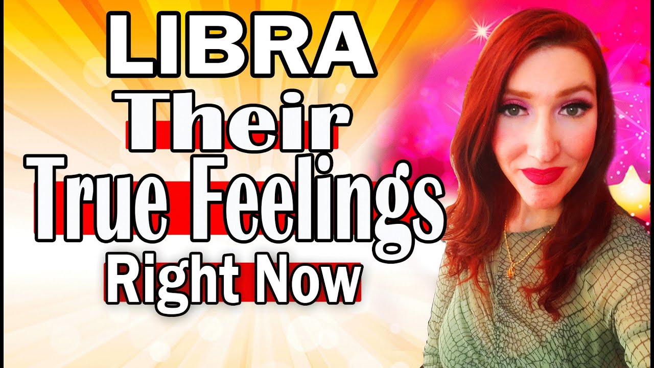 LIBRA THEY CAN NOT STOP THINKING ABOUT YOU MORNING, NOON & NIGHT! THEIR TRUE FELLINGS FOR YOU RIGHT