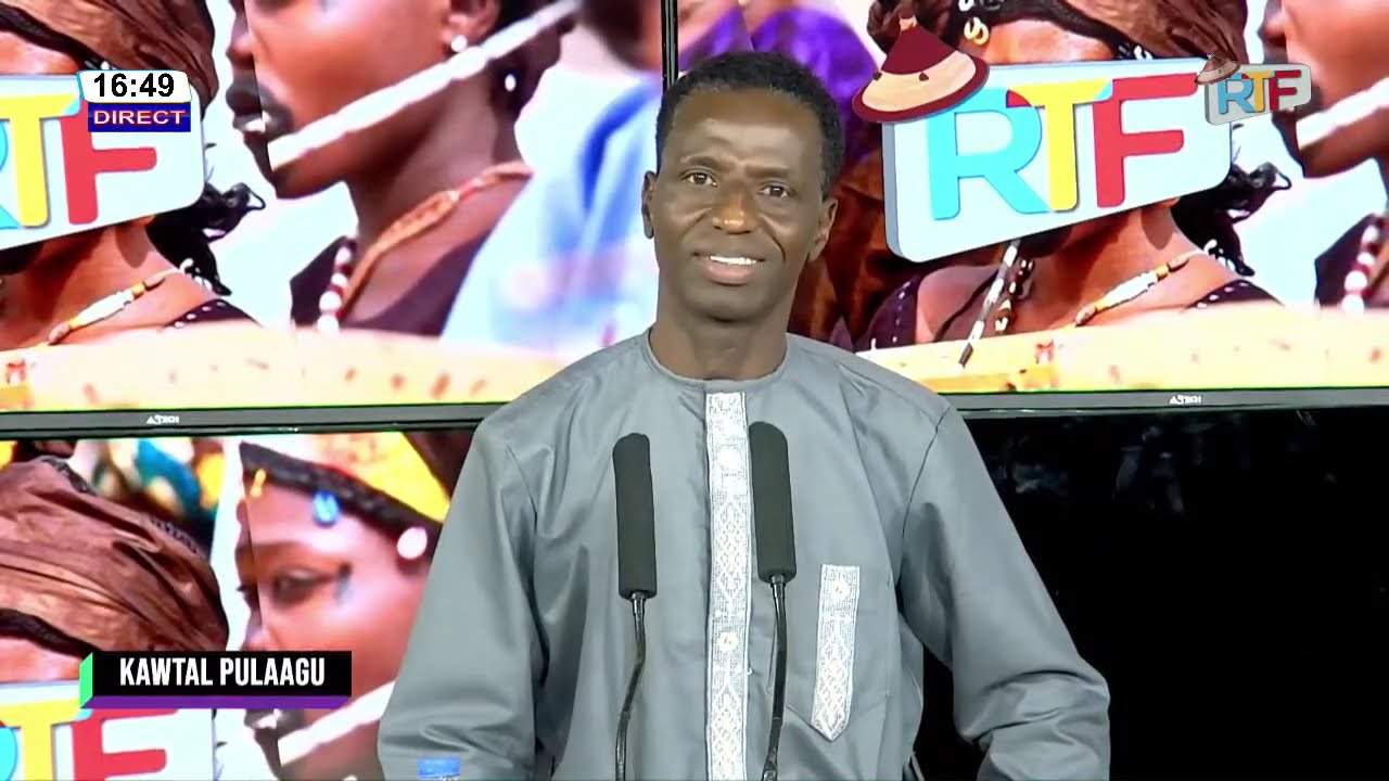 DIRECT 🔴KAWTAL POULAGOU  DU 16 FEVRIER 2026