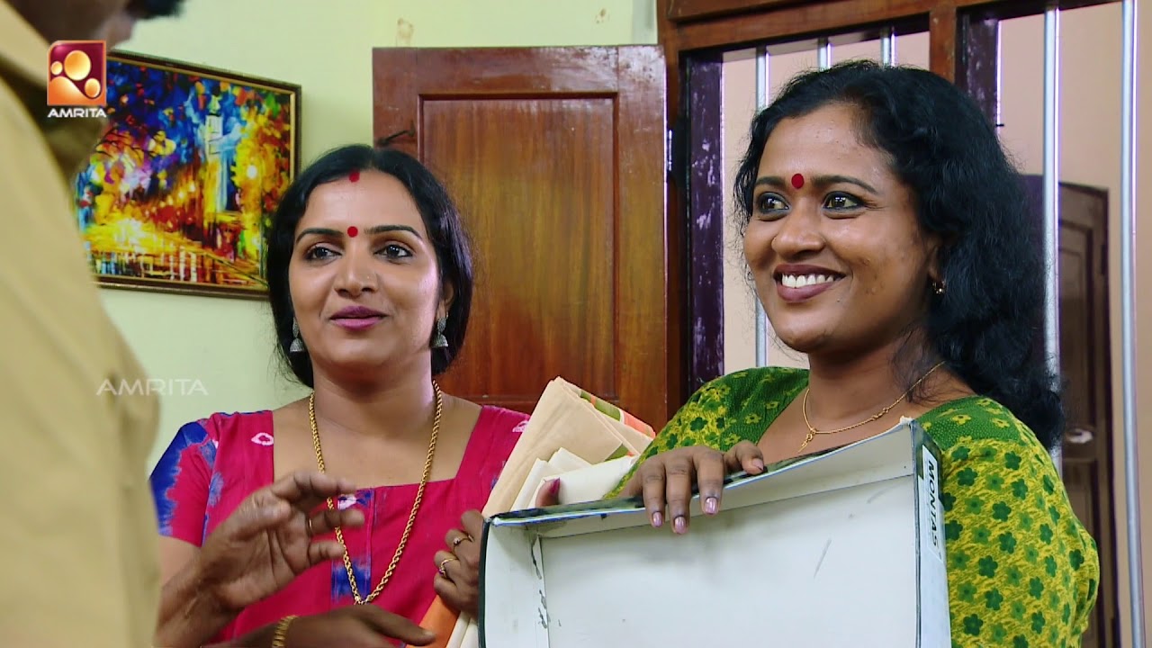 Aliyan vs Aliyan | Comedy Serial | Amrita TV | Ep : 325 | 
