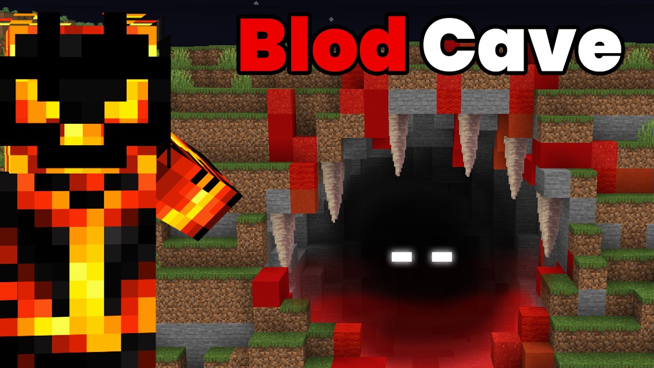 Tester Scary Minecraft Seeds!