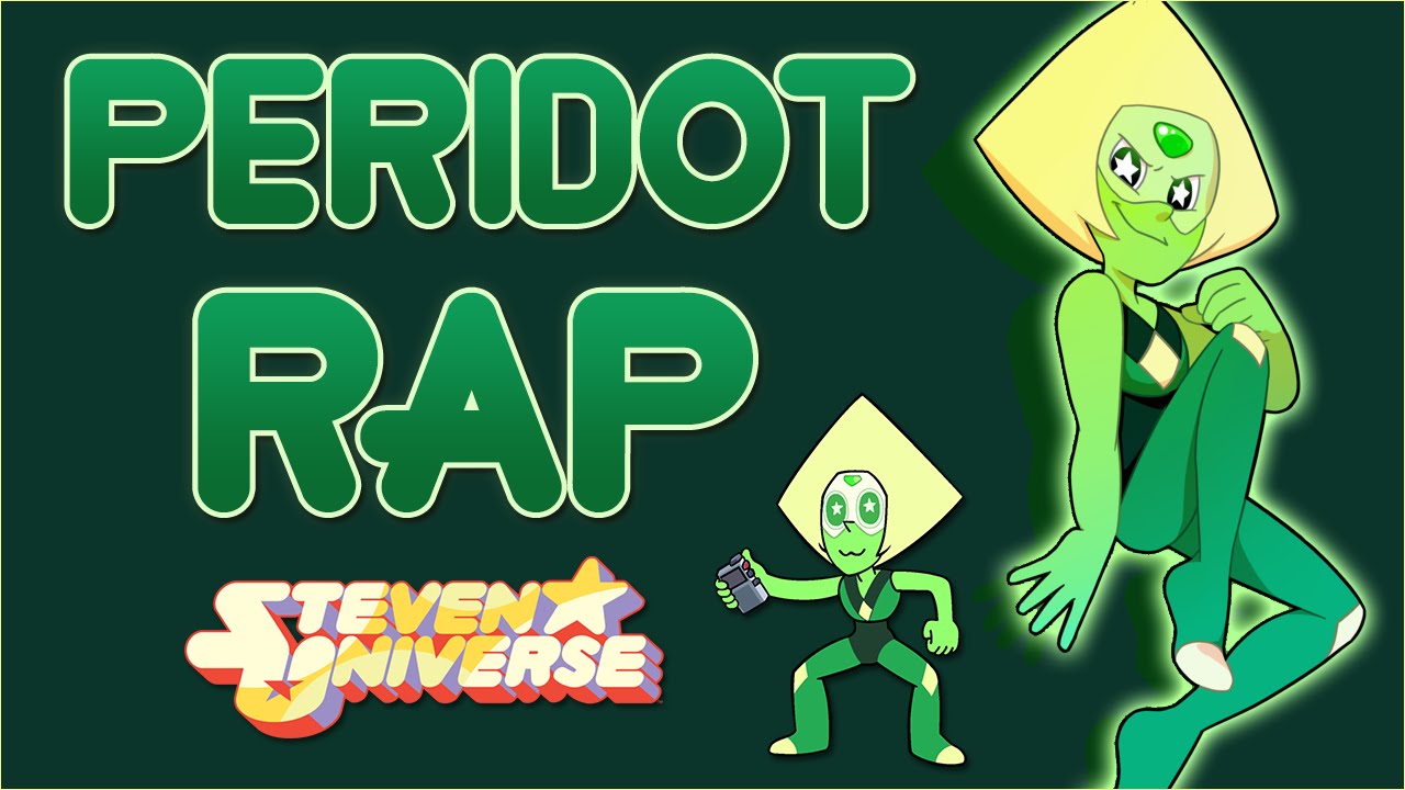 PERIDOT RAP - Steven Universe | Zoiket