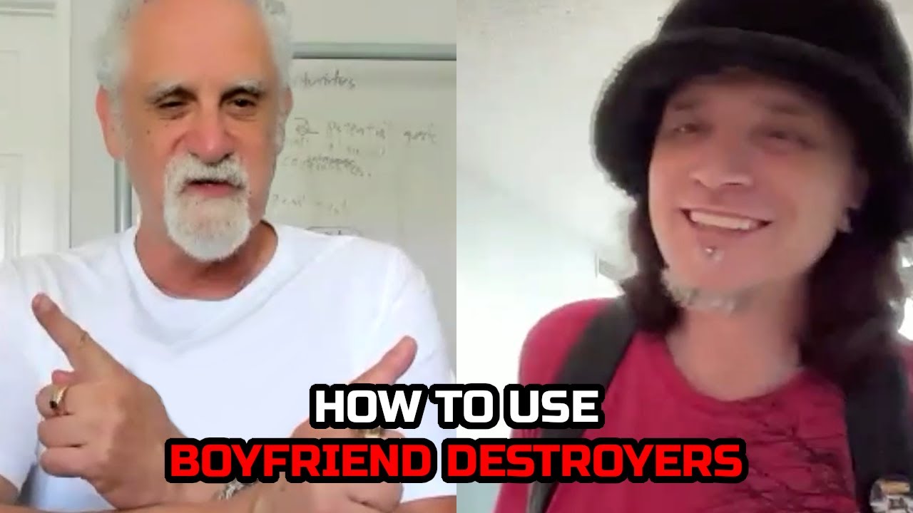 Boyfriend Destroyer: When She Says She Has A Boyfriend [Ice White] [@speedseduction] [@askmystery]
