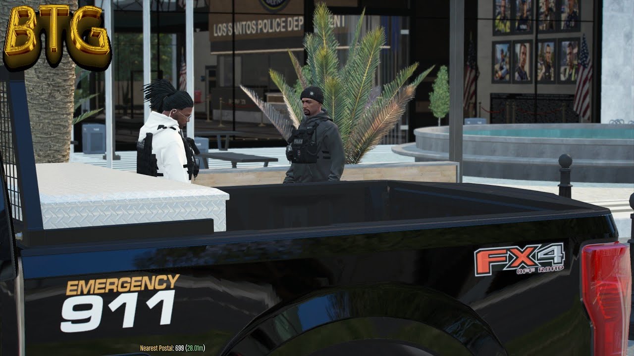 GTA RP Gang Unit Operation: The Biggest Bust Ever