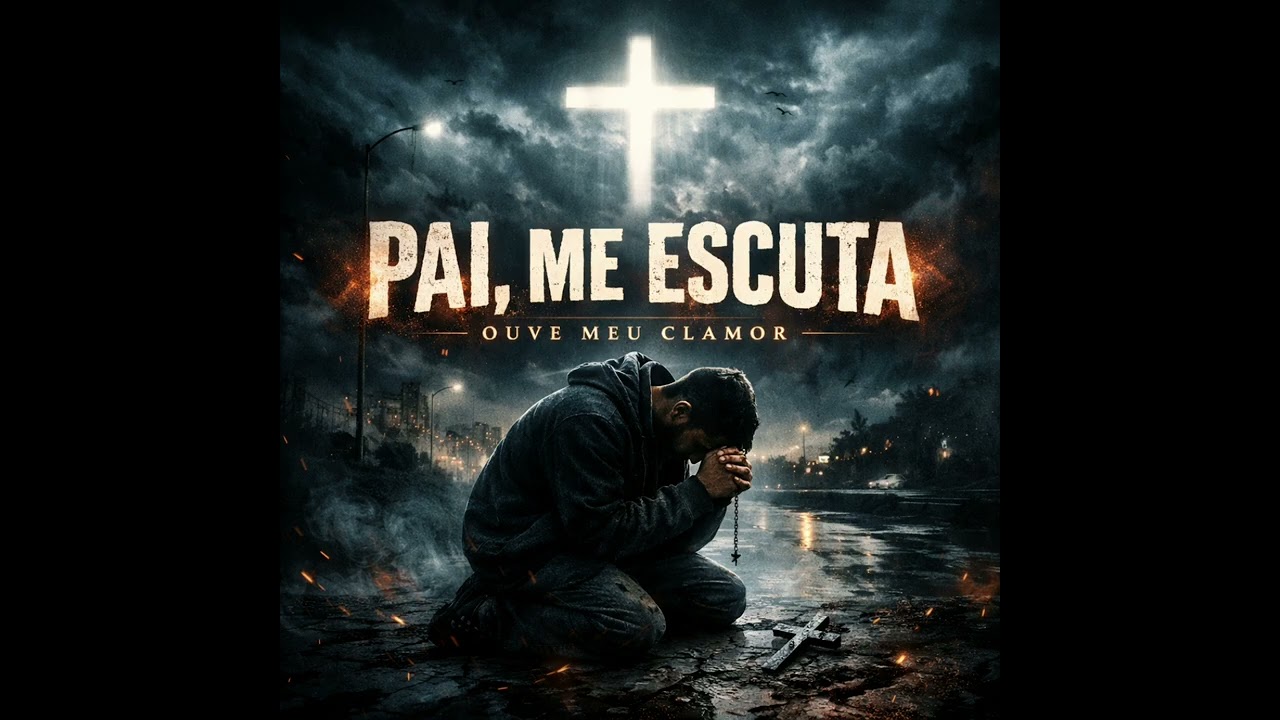 @DOUGLAS Grito Que Chega ao Céu – Me Escuta, Pai (Trap Gospel)