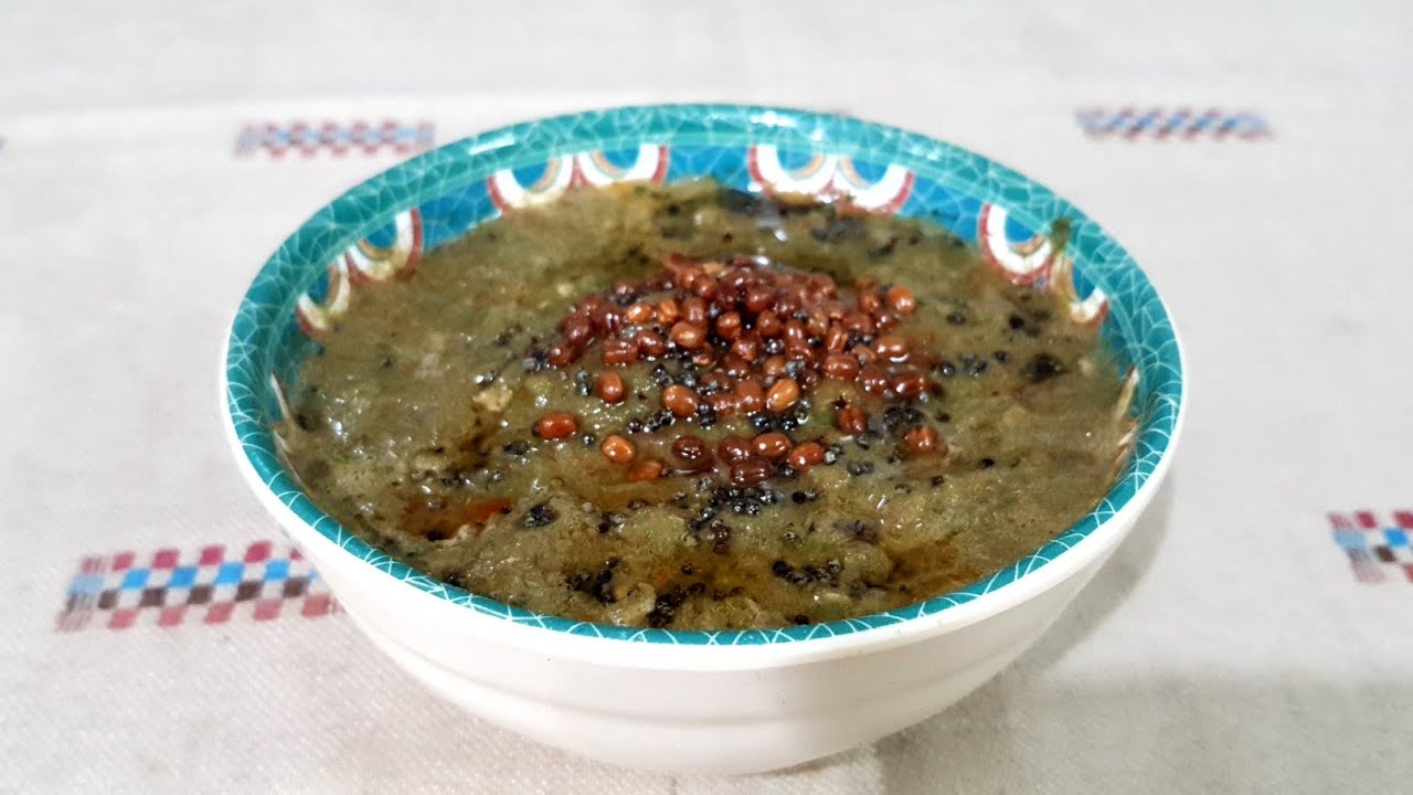 3 Ingredient Chettinad chutney / kannadhasan veetin kaimanam