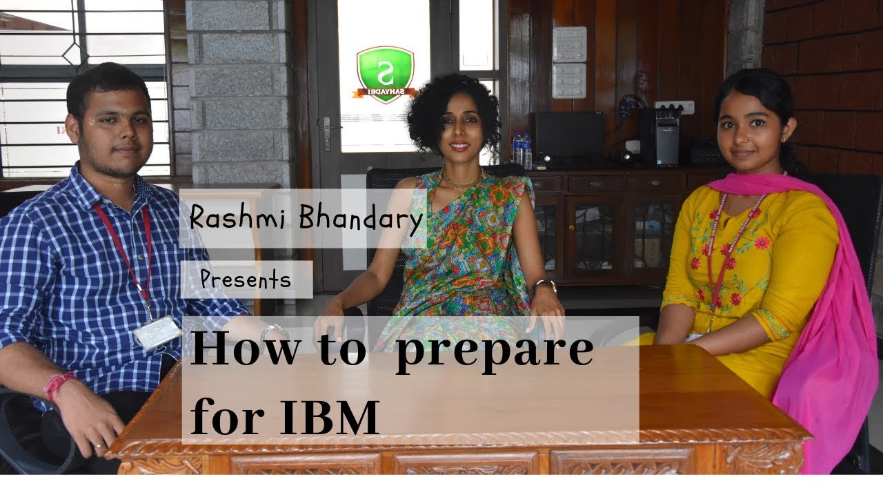 IBM Campus Interview Placements