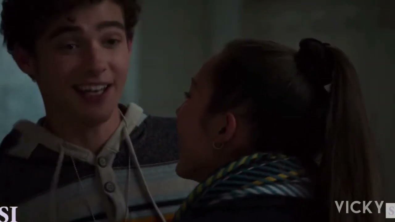 Ricky & Nini - Love me like you do (Joshua Bassett) & (Olivia Rodrigo) 