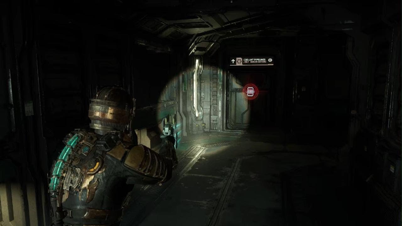 Dead Space head bang