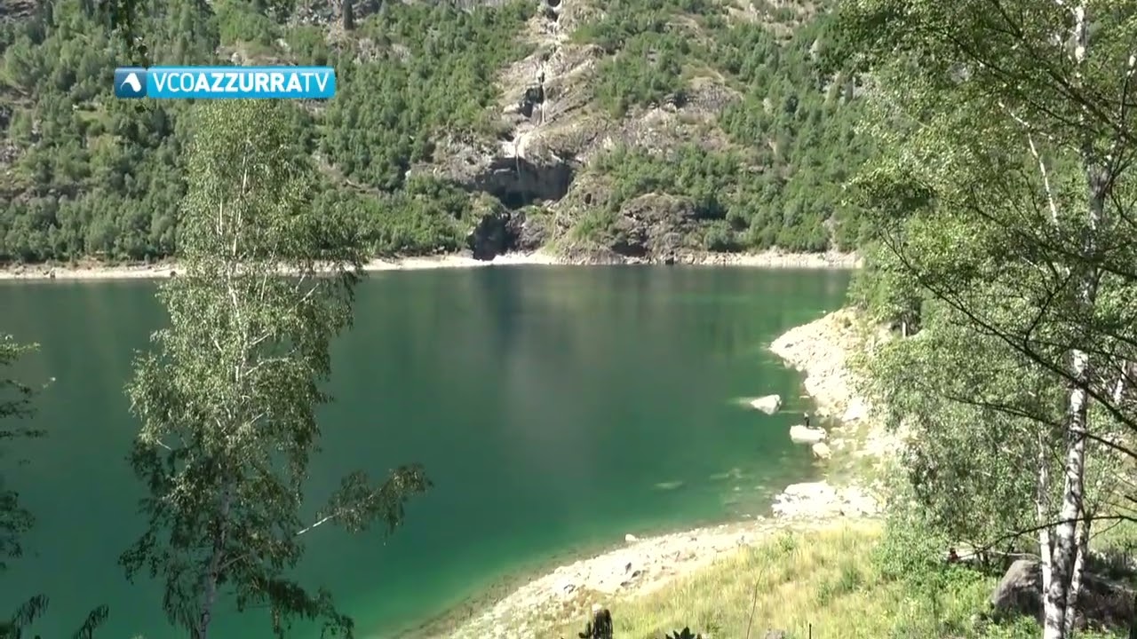 Un paese sotto il lago di Antrona, storia o leggenda?