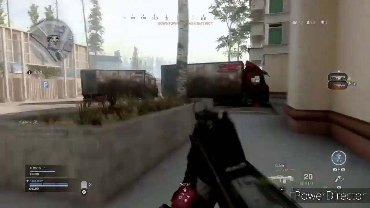 NI&Ntilde;O RATA aprende la lecci&oacute;n de NO robar armas en Warzone!!