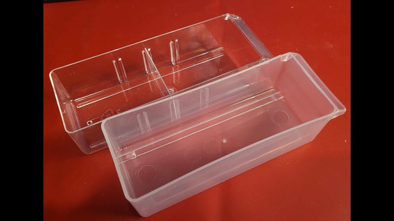 MYLAR SERIES 1 - types of plastic cabinet drawers