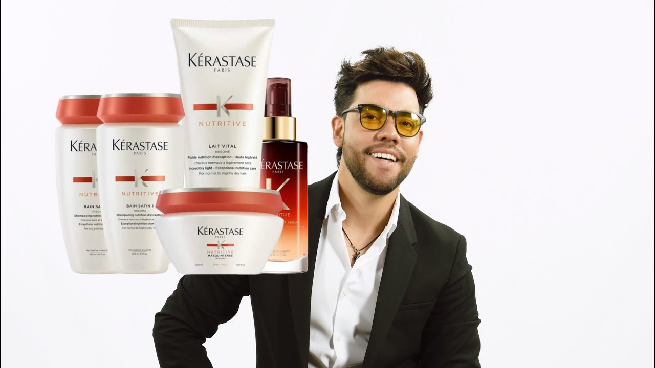 Kerastase nutritive / Verdini Peluqueria