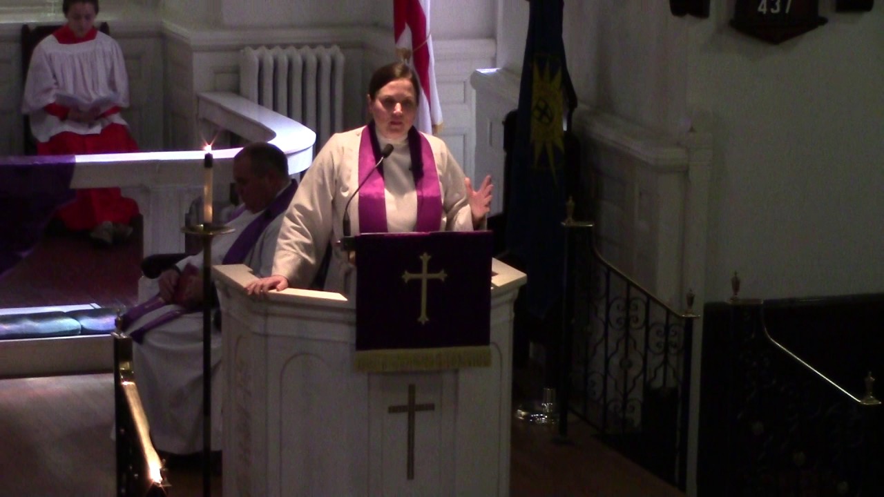 Rev. Samantha Vincent-Alexander -  