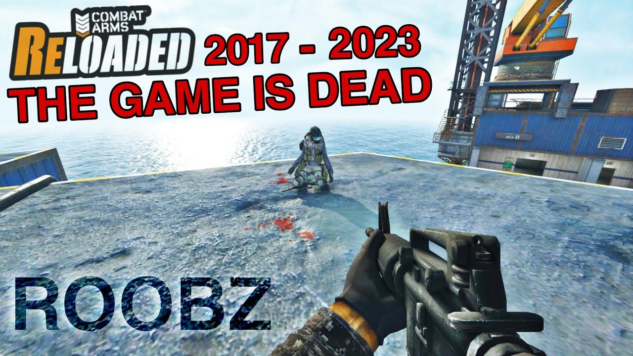 [ COMBAT ARMS RELOADED ] THEY RUINED THIS GAME OVER! | 4K |