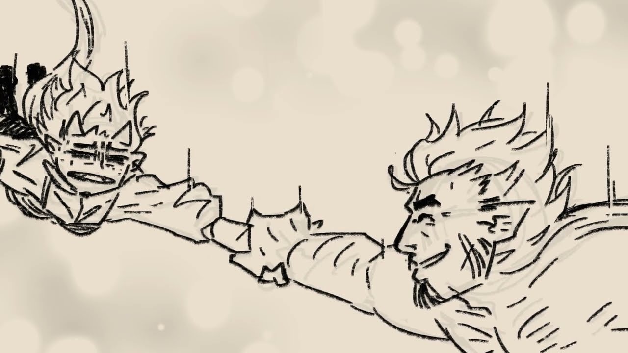 Excite Me | D&D OC Animatic