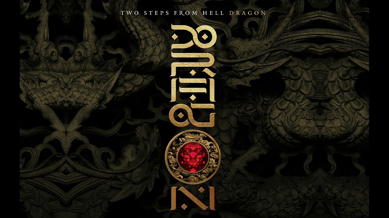 Two Steps From Hell, Thomas Bergersen - Dragonwing (Extended) 432 Hz