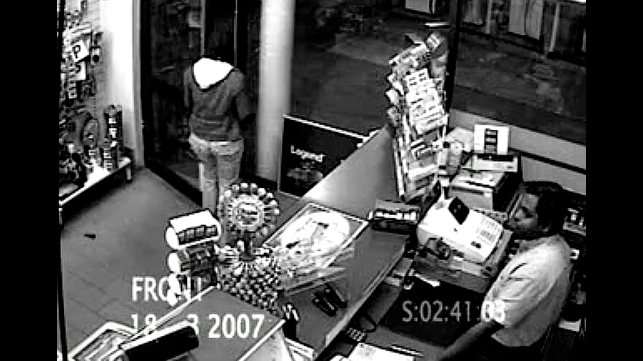 8 реальных призраков, попавших на камеру