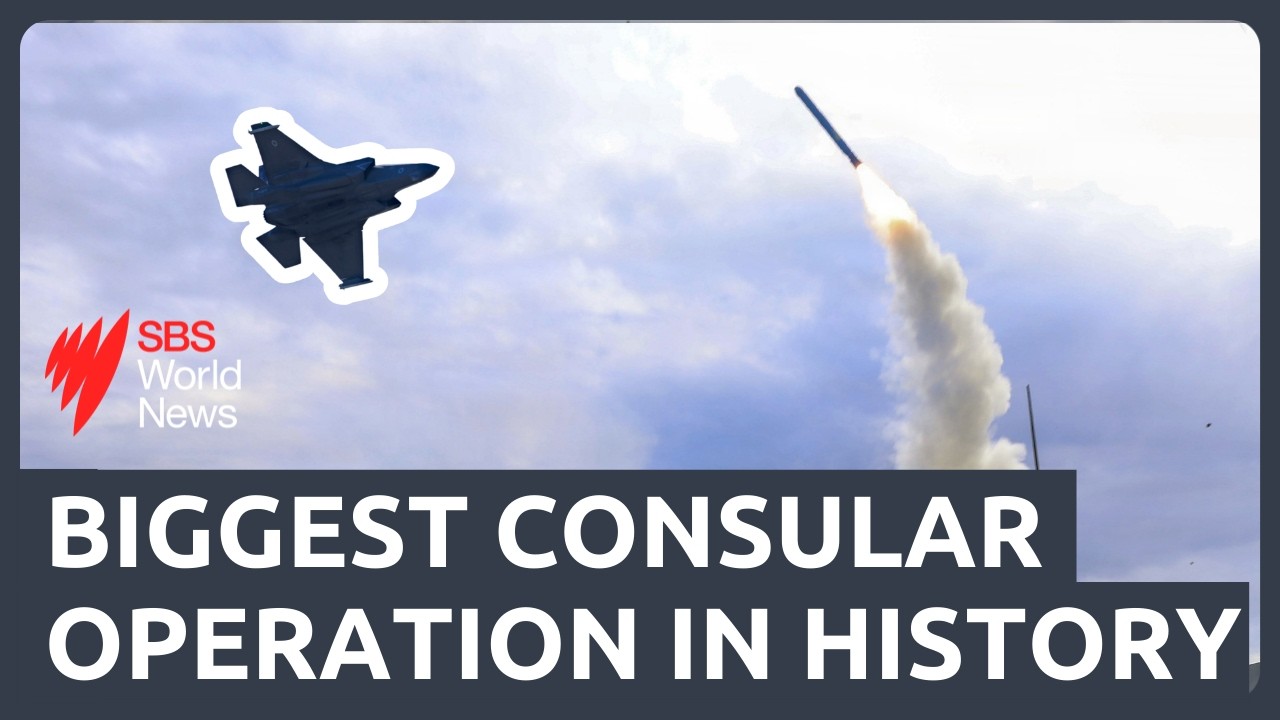 Biggest Consular Operation in Australia’s history