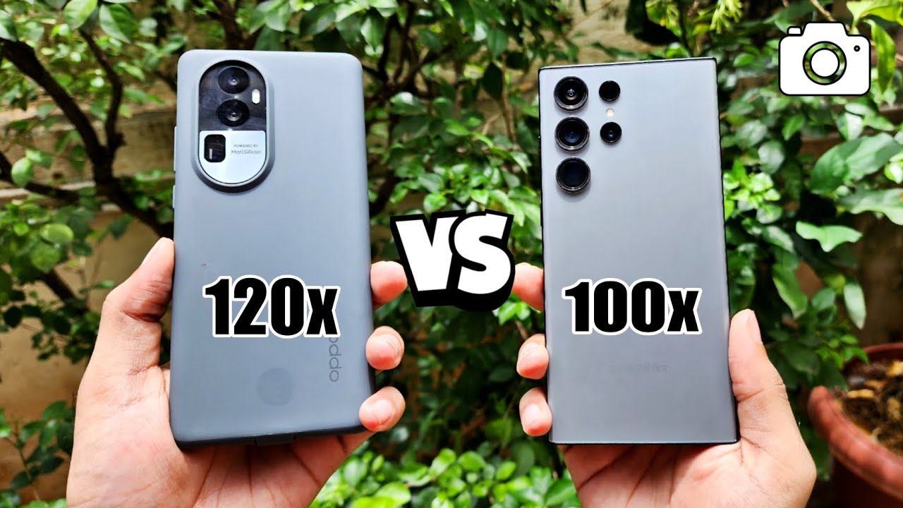 OPPO Reno 10 Pro Plus vs Samsung S23 Ultra Camera Test 🔥 !!