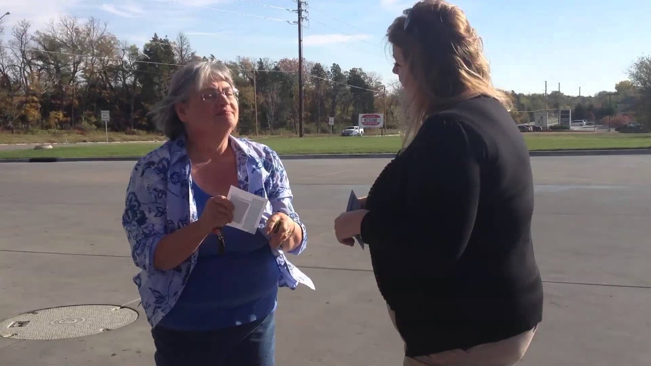 Kansas credit unions Make a Difference