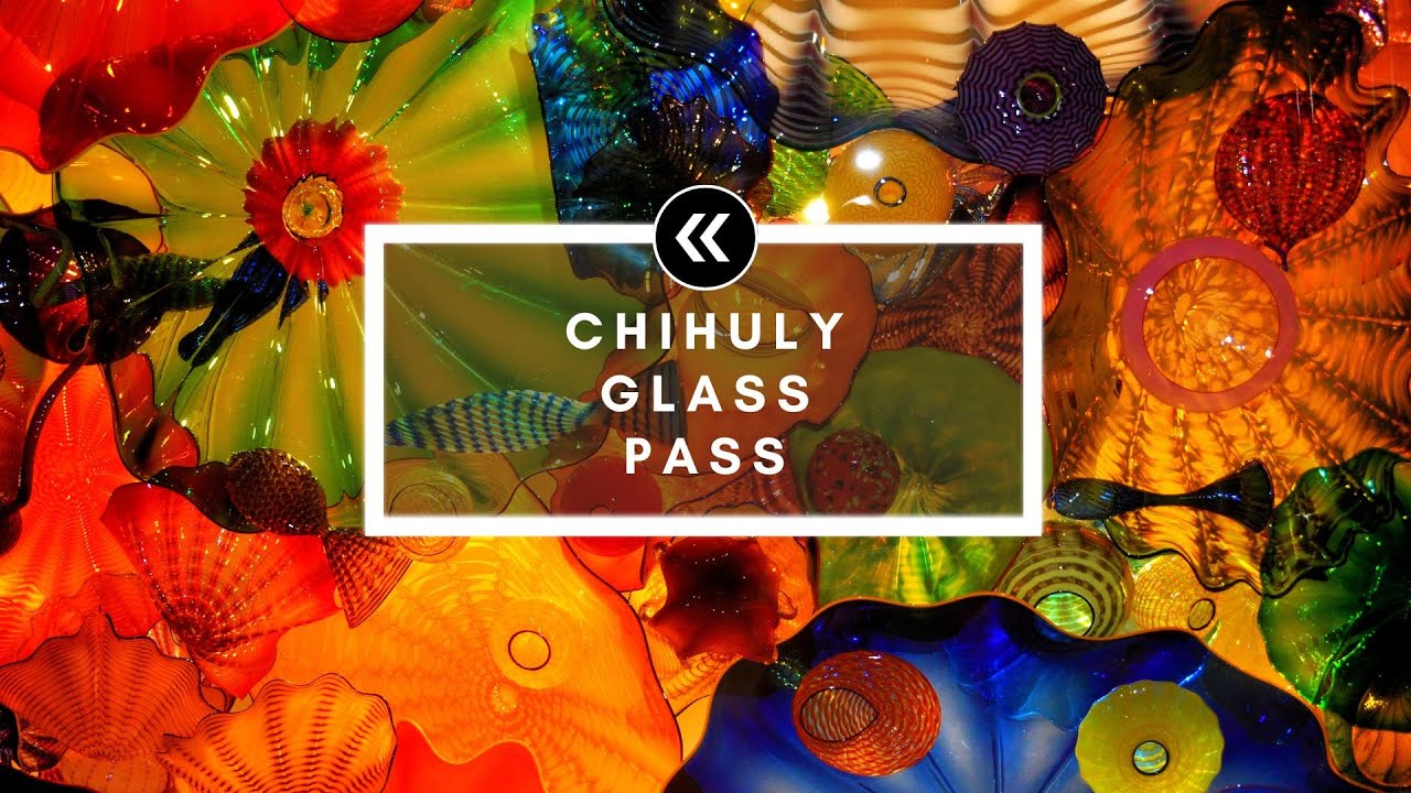 S5 E4. Chihuly Glass Pass | Civilian Collective