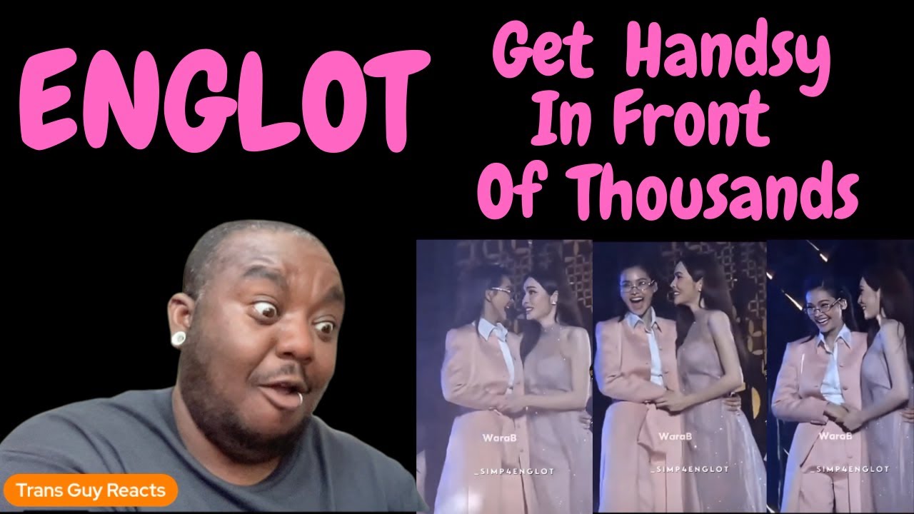 Engfa Grabs More Than What Charlotte Was Expecting | Fingering a Snake | Out of Context 2 | REACTION