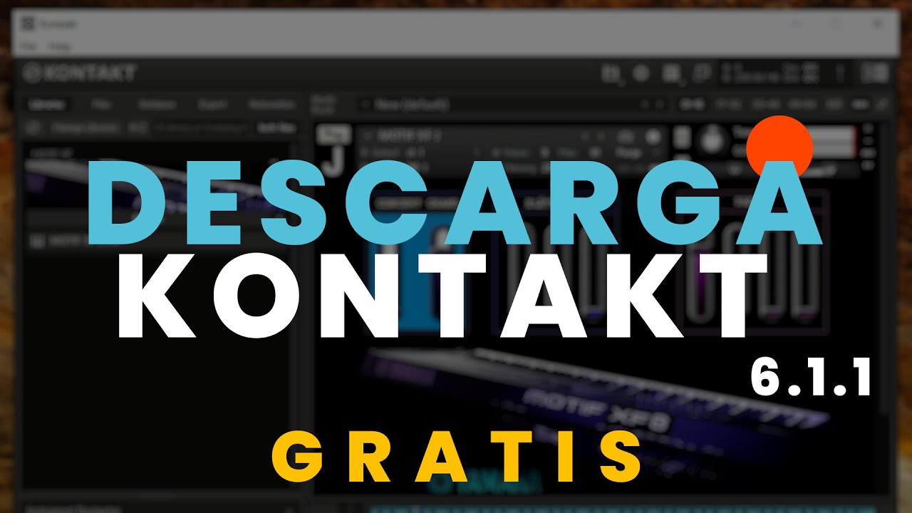 Instalar Kontakt en Windows: guía rápida 2025 (sin problemas)