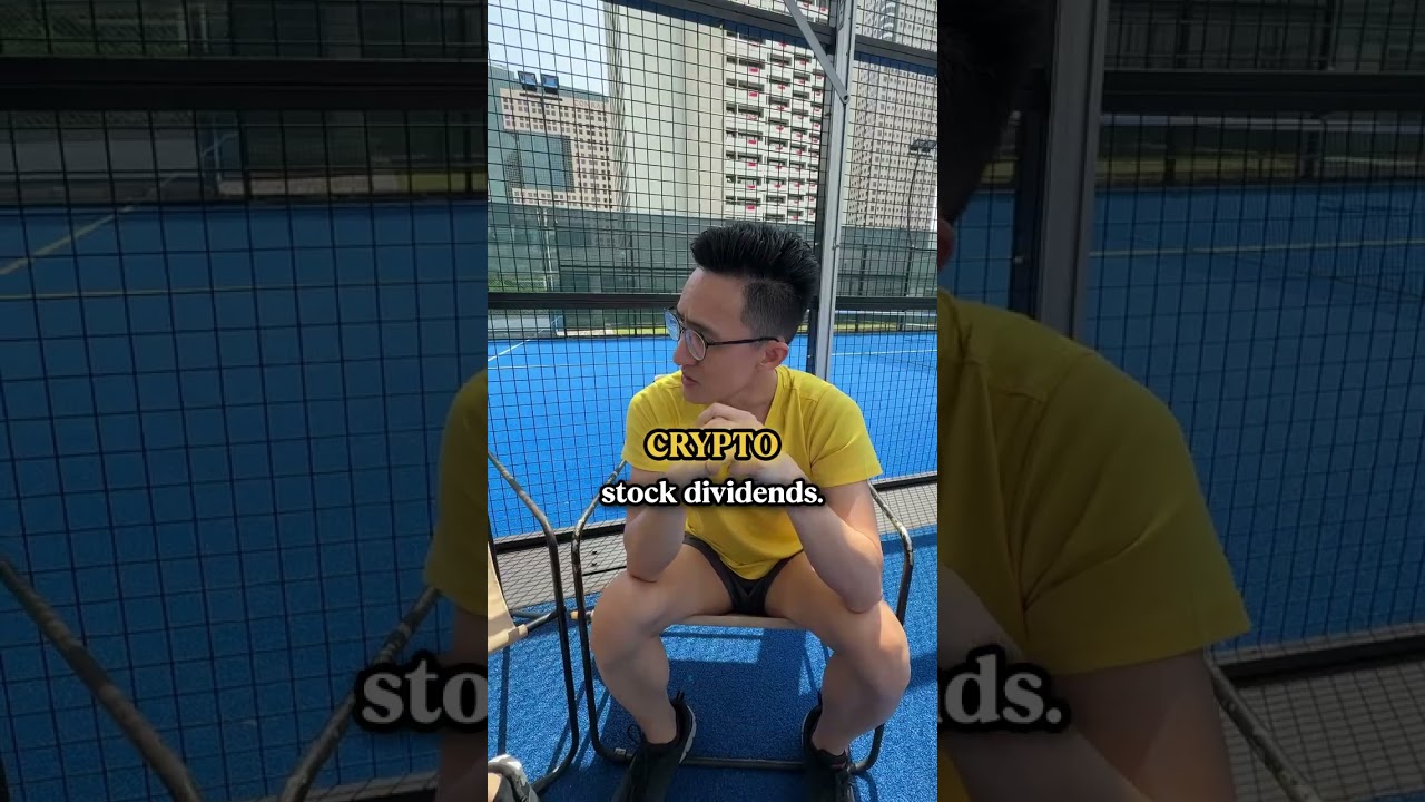 Crypto vs Stocks