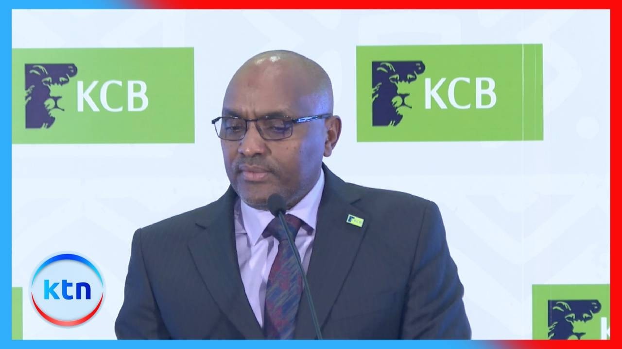 KCB posts Sh68.4B profit; 11% growth, year on year