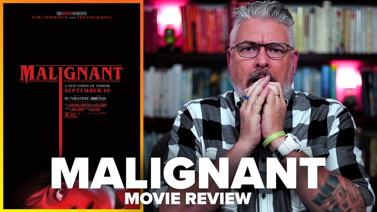 Malignant (2021) Movie Review