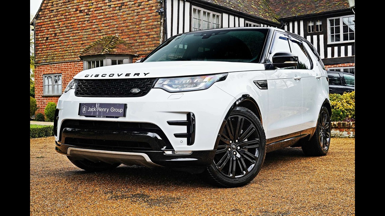 HJ70 EEZ - Land Rover Discovery