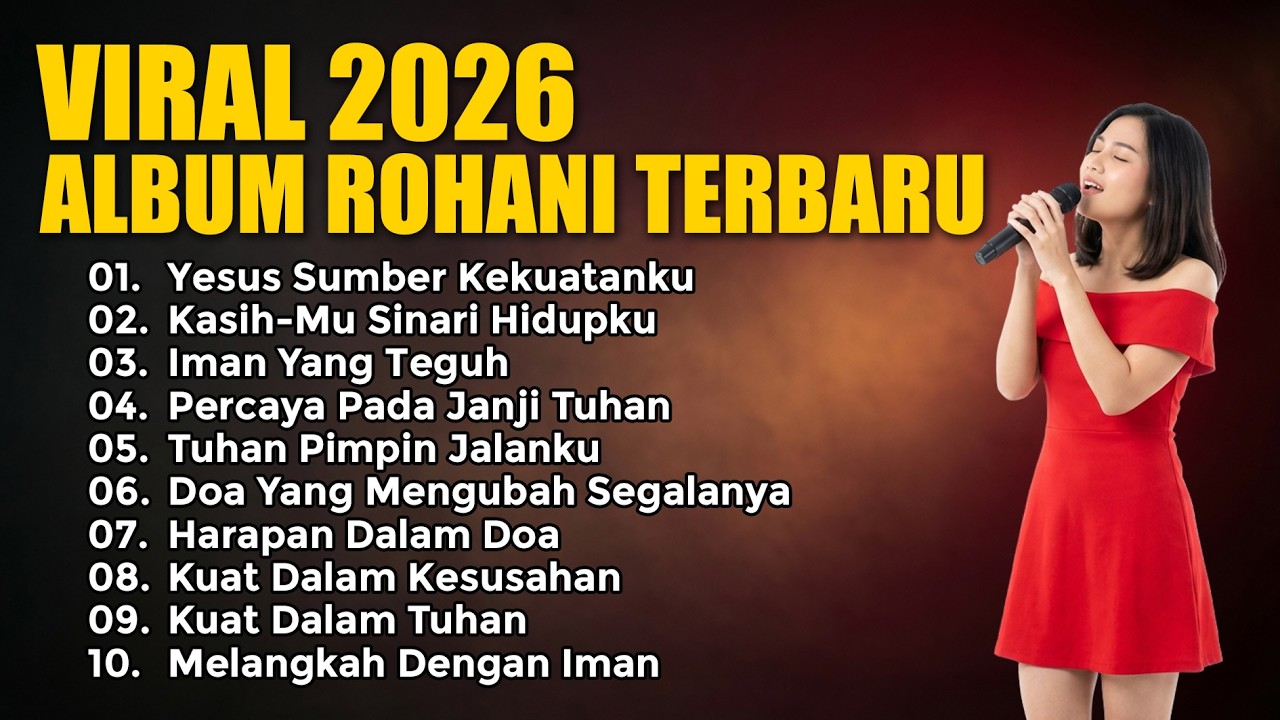 Halleluya - Album Rohani Terbaik - Lagu Rohani Kristen Terbaik
