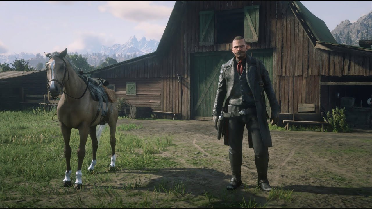 RED DEAD ONLINE : #2 : Horsing Around | Sprinkles Live!