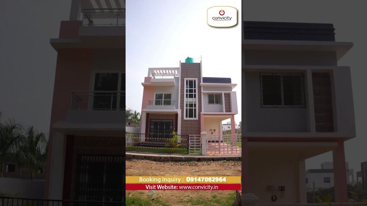 Book Your Luxury Villa in Newtown! Price Starts From 67 Lacs!