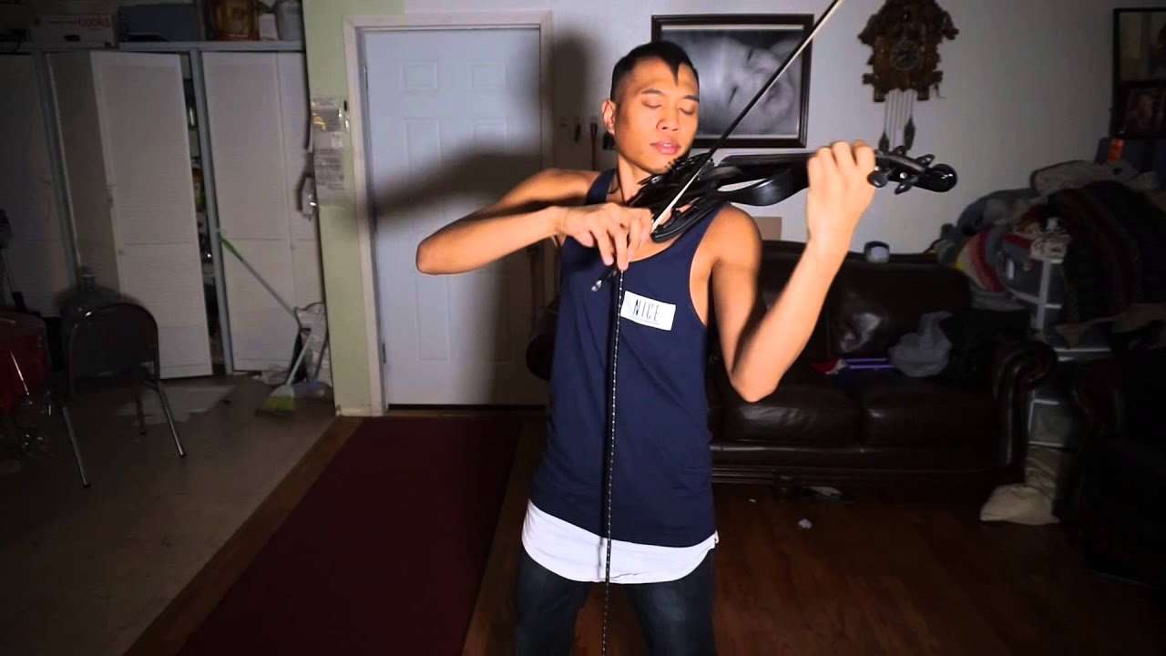 Sia - Bird Set Free - Violin Loop Cover